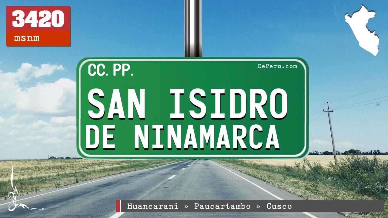 SAN ISIDRO