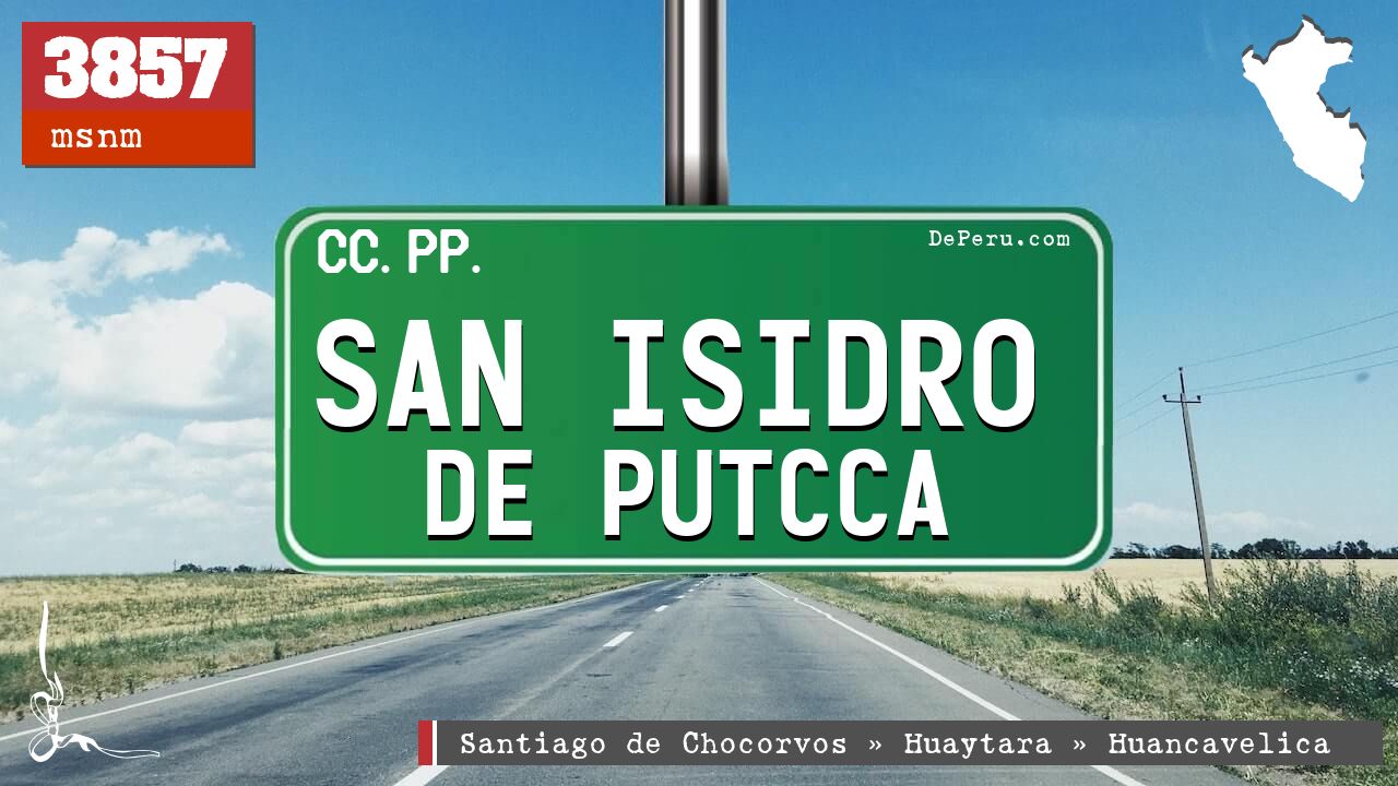 San Isidro de Putcca