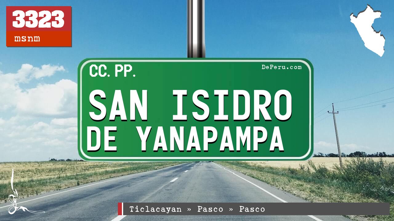 SAN ISIDRO