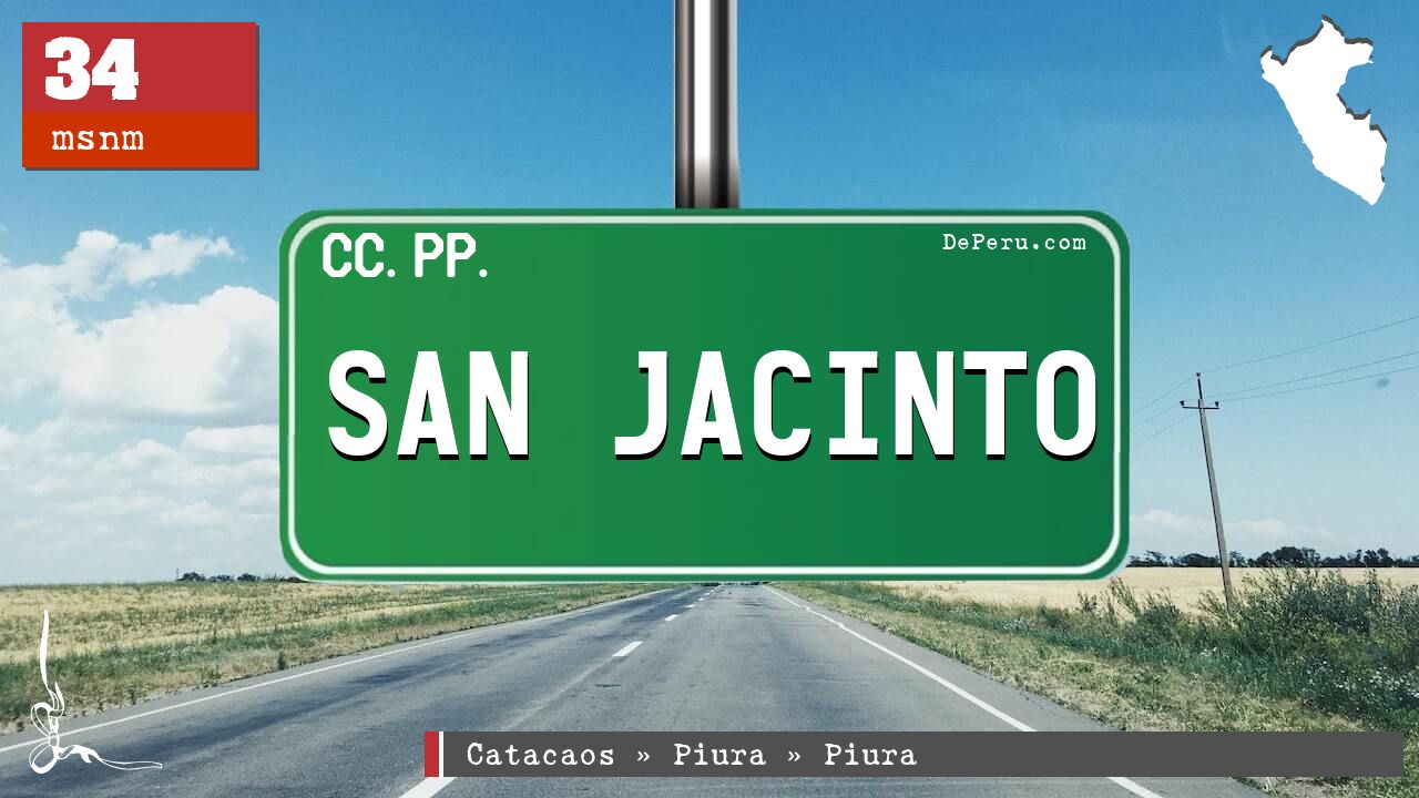 San Jacinto