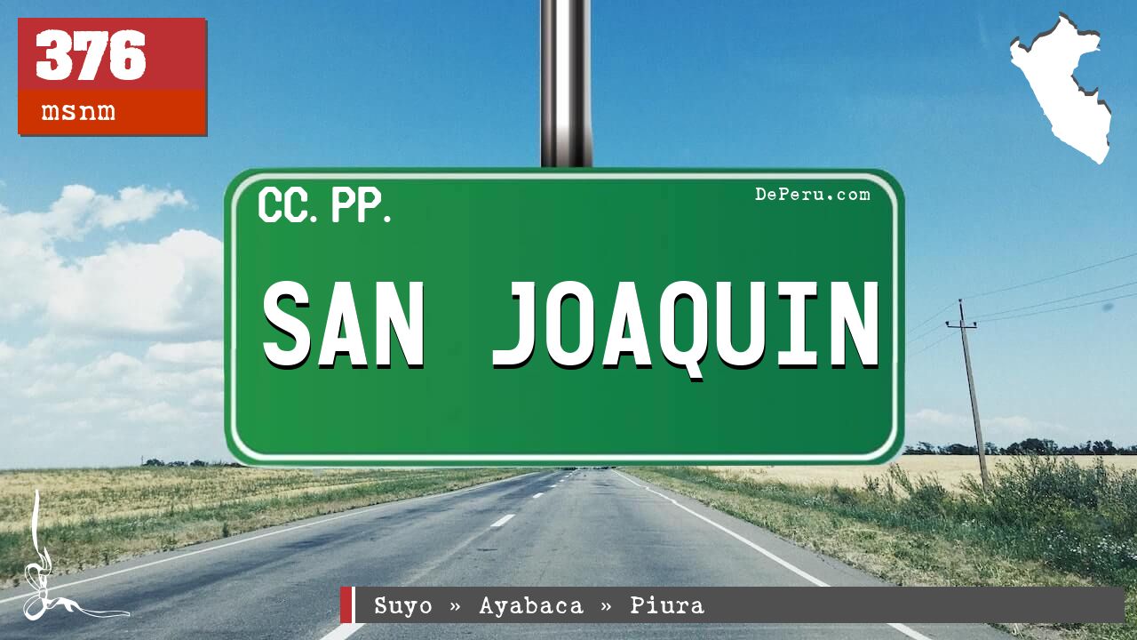 San Joaquin