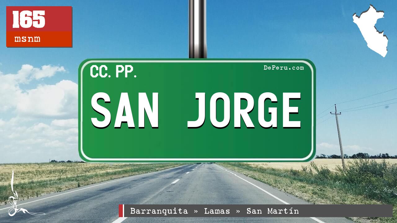 San Jorge