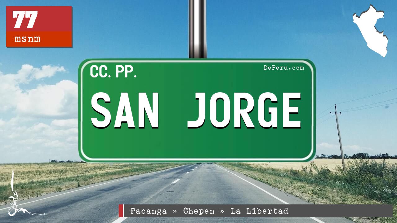 San Jorge