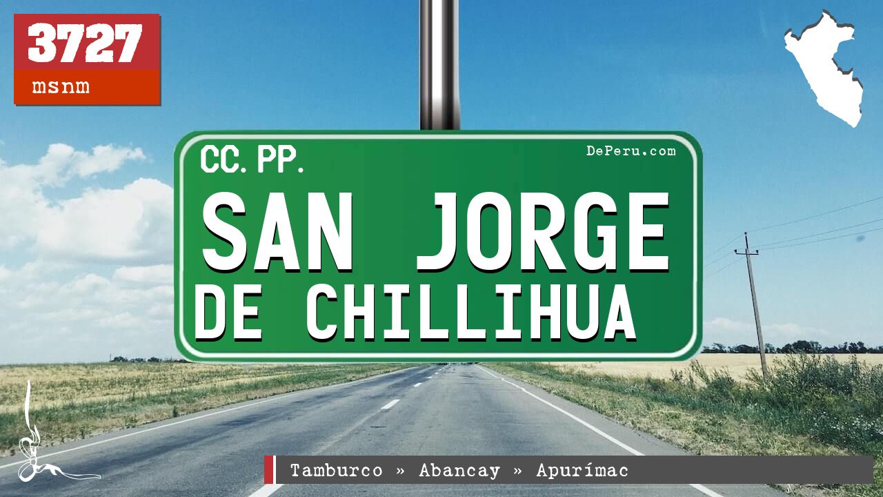 San Jorge de Chillihua