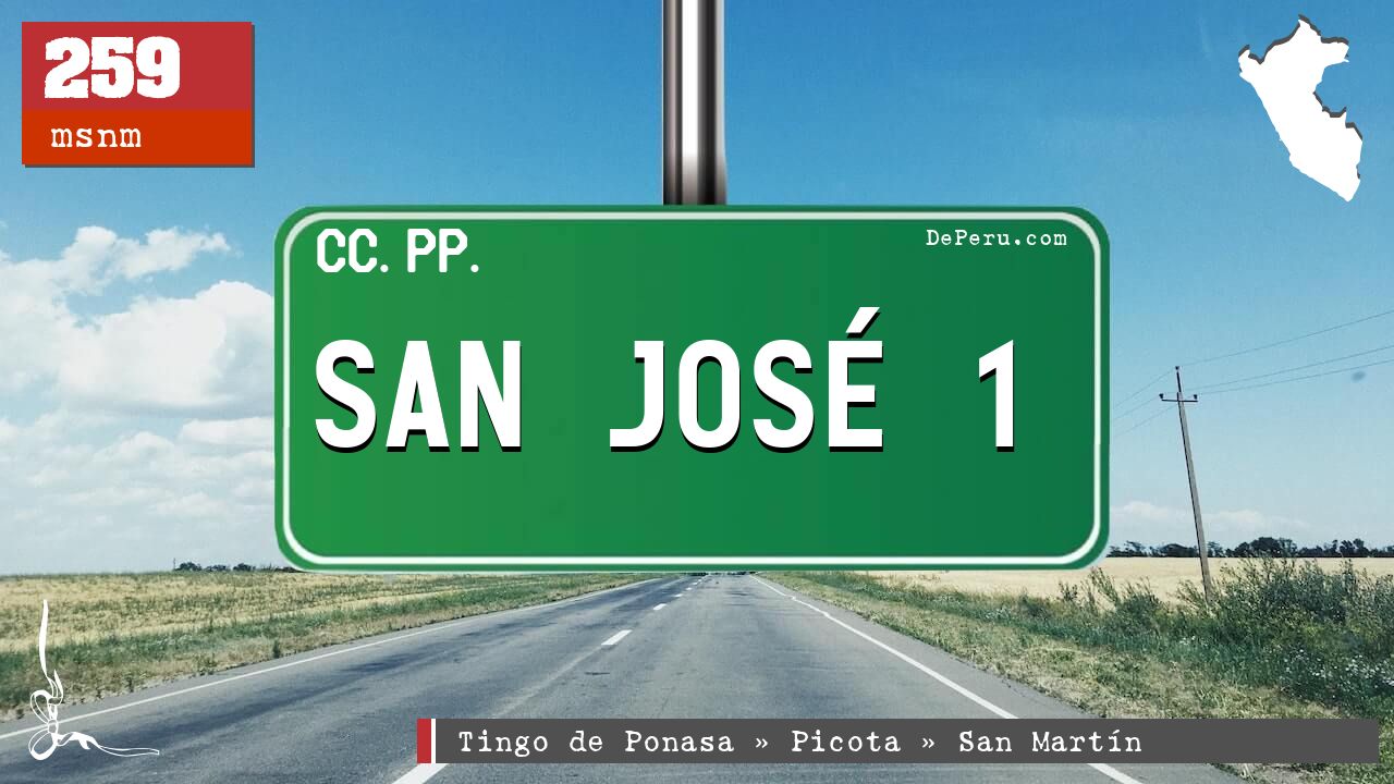 San Jos 1