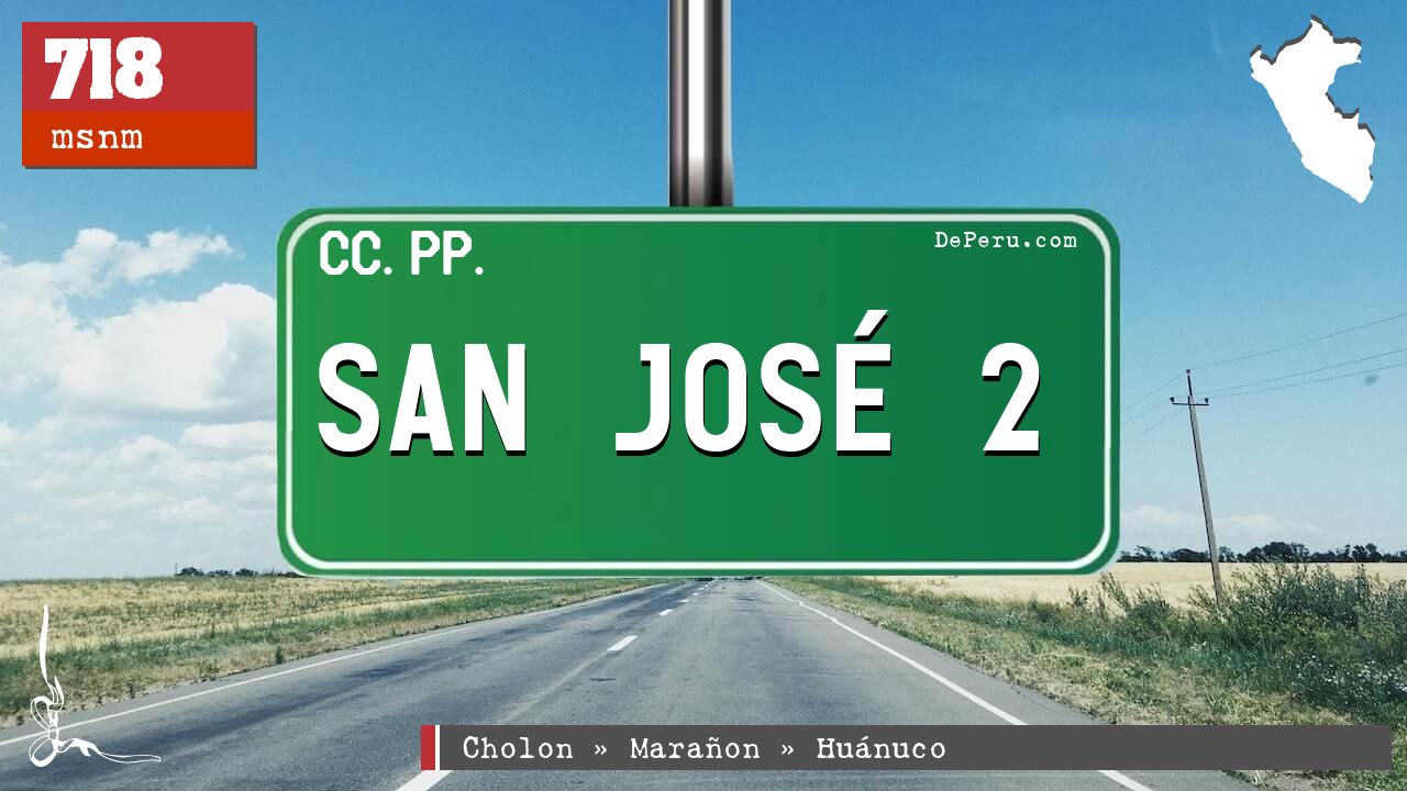 San Jos 2