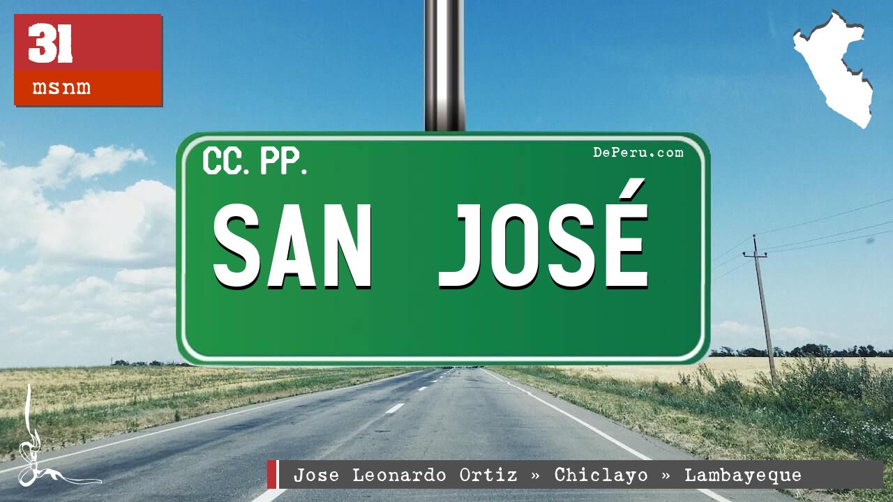 San Jos