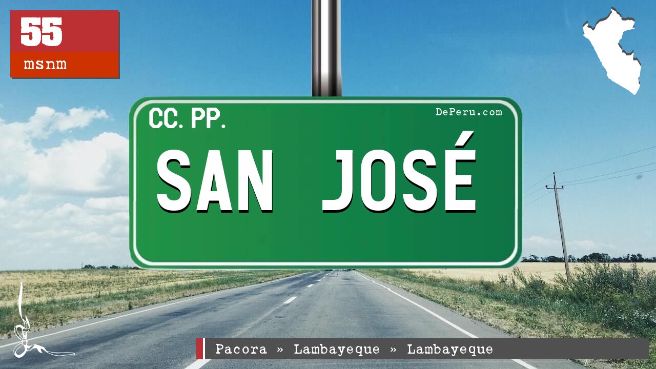 San José