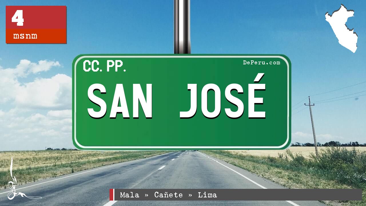 SAN JOS