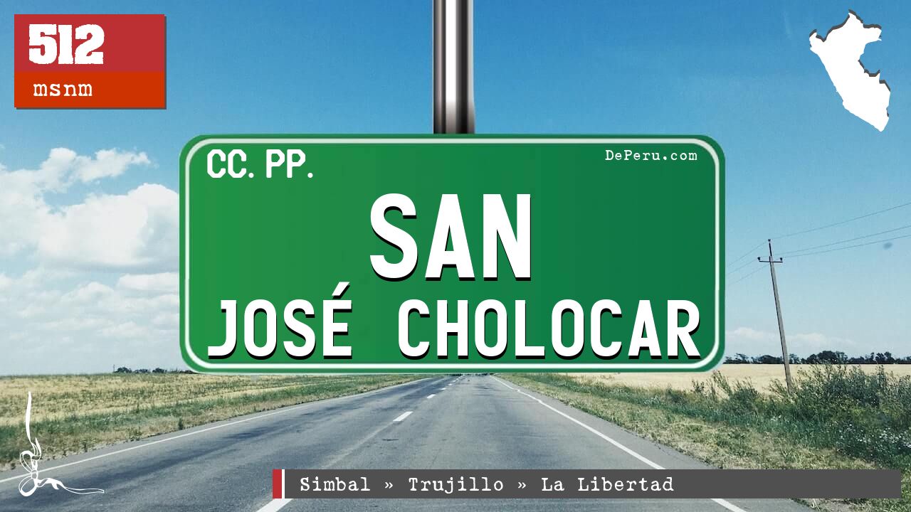 San Jos Cholocar