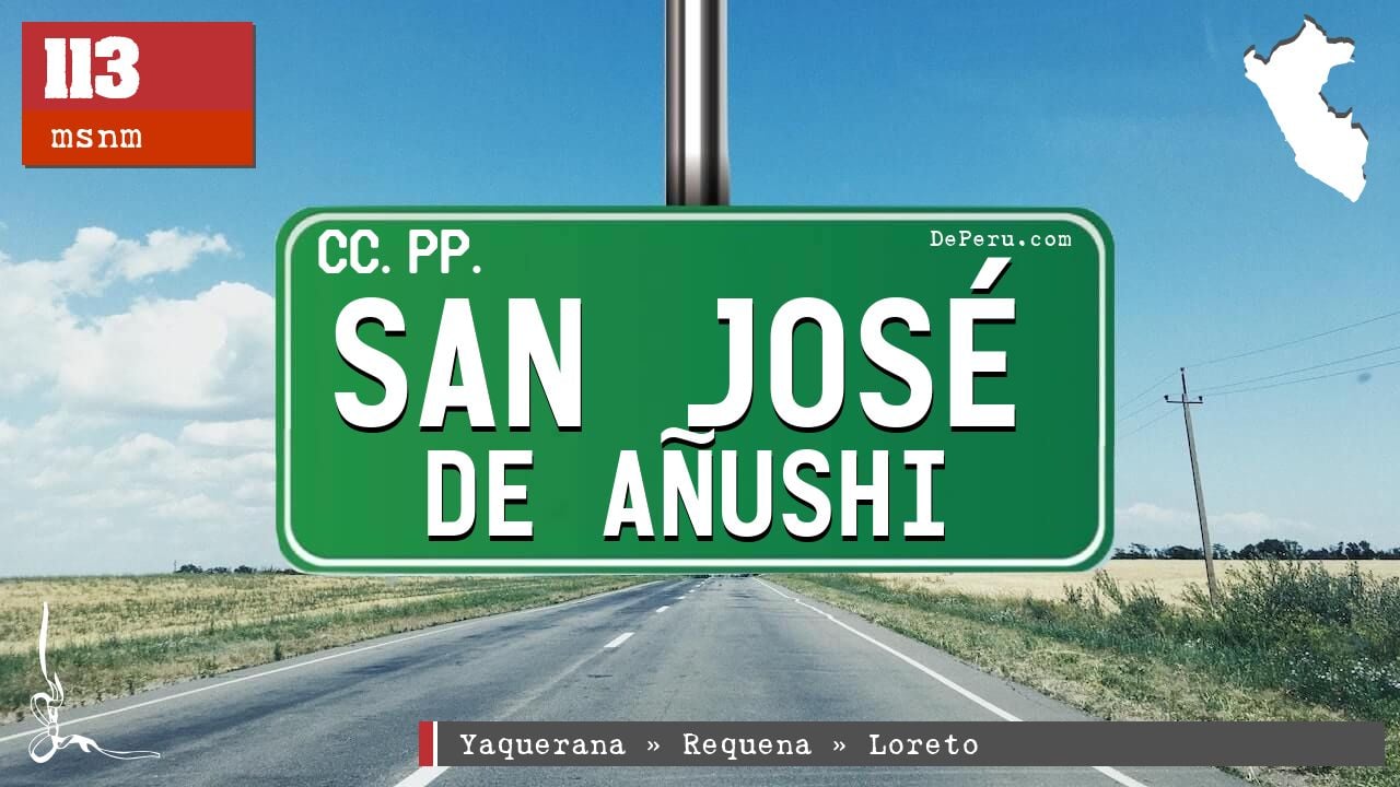 San Jos de Aushi