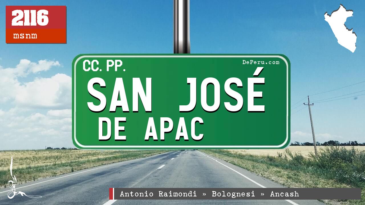 San Jos de Apac
