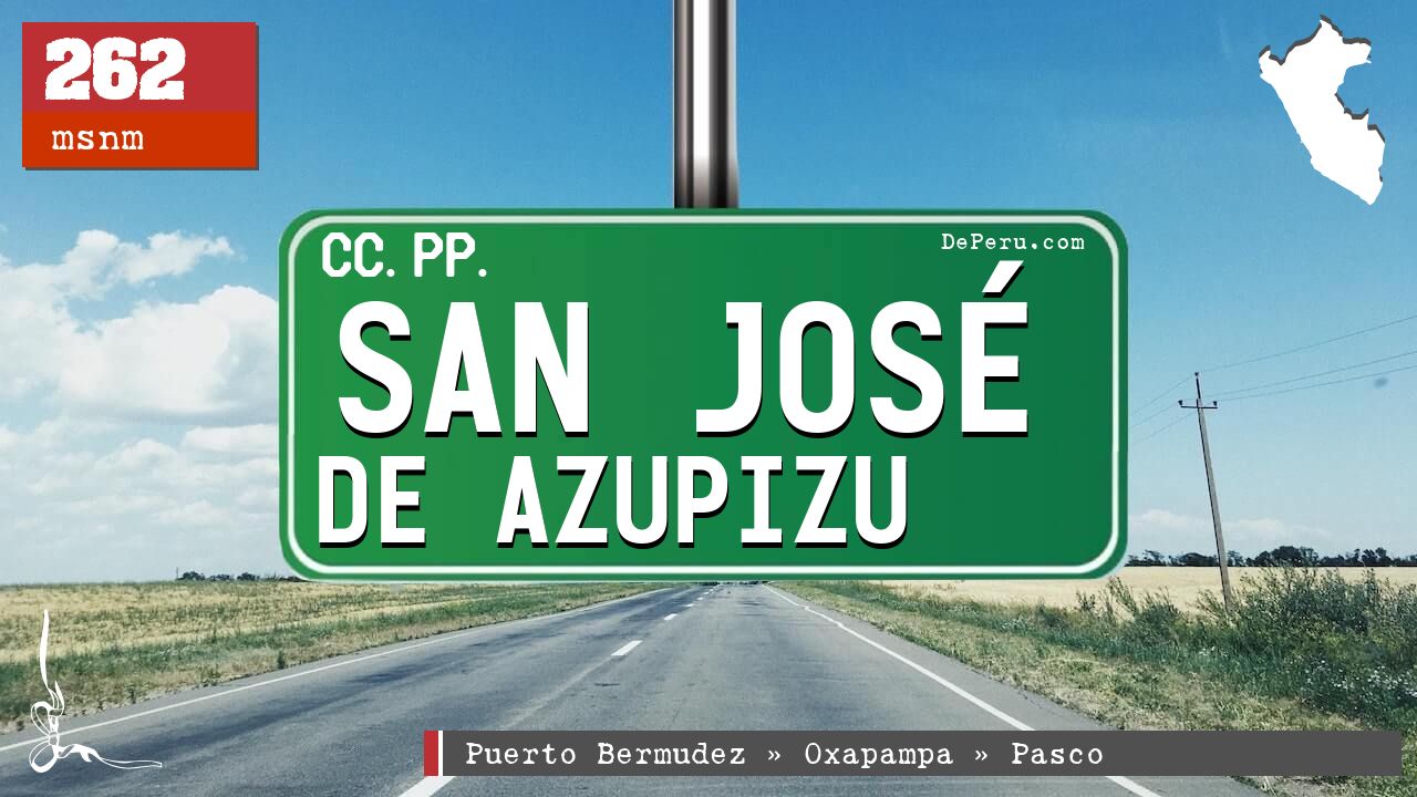 San Jos de Azupizu