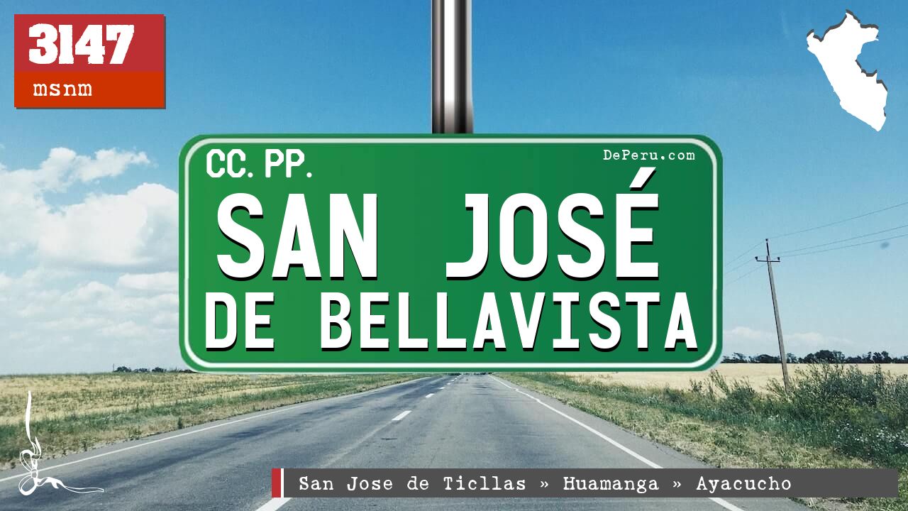 San Jos de Bellavista