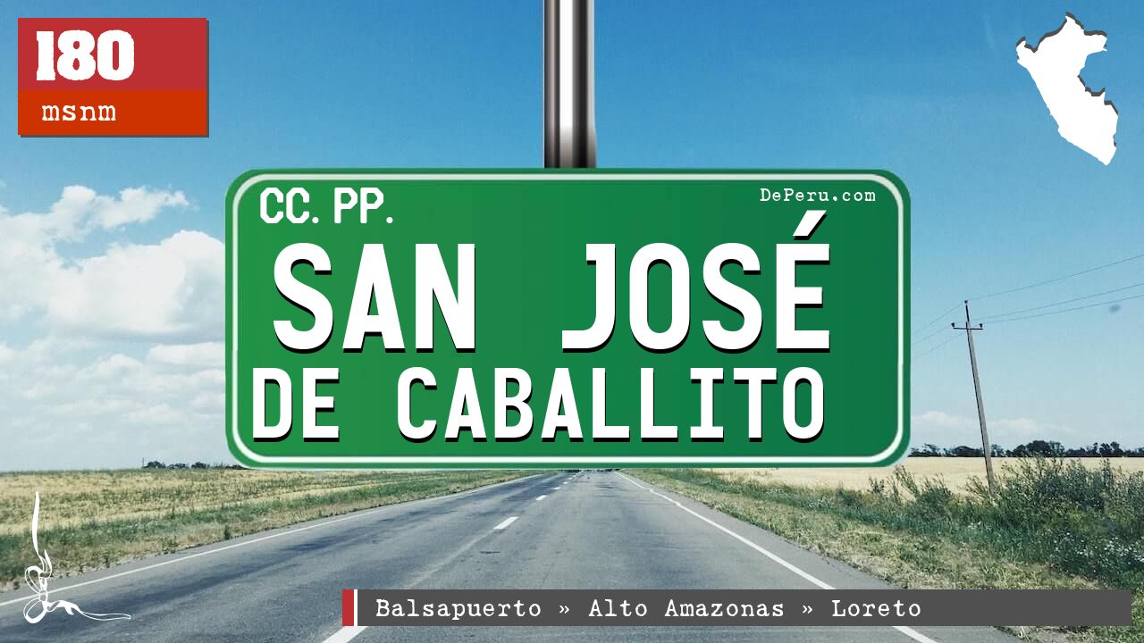 San Jos de Caballito