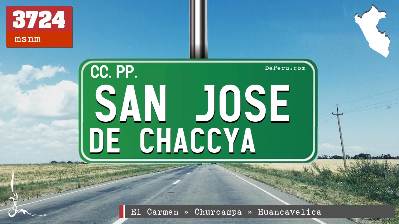 San Jose de Chaccya