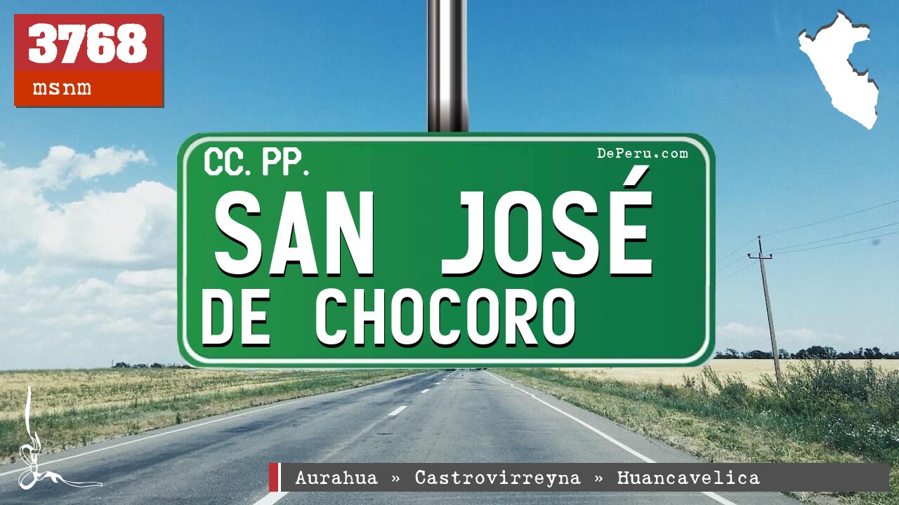 San Jos de Chocoro