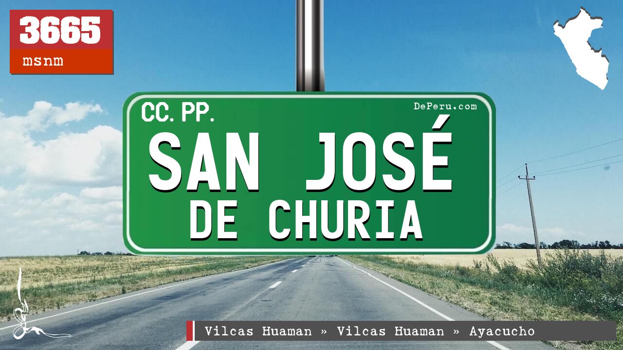 San Jos de Churia
