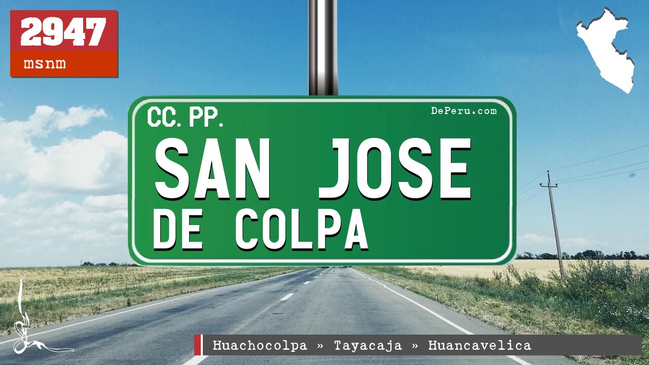 San Jose de Colpa