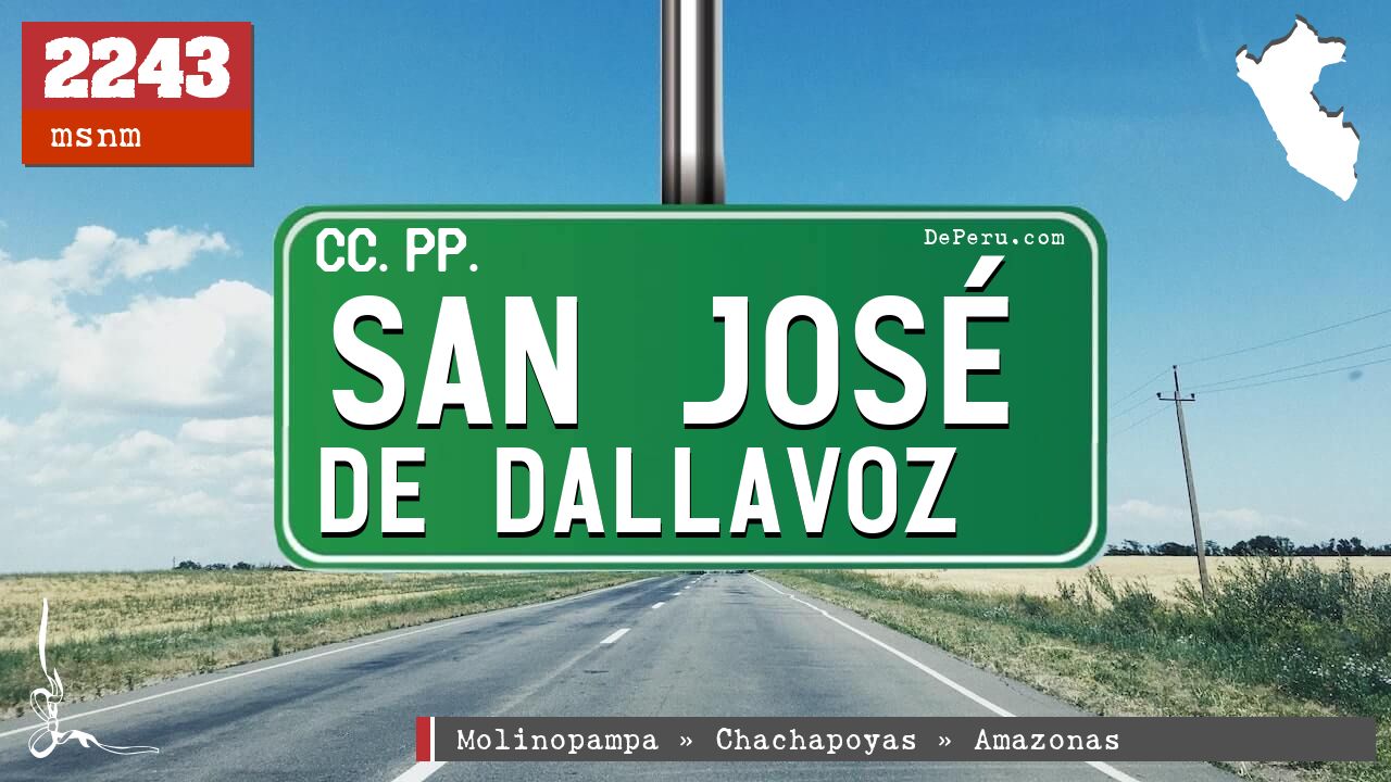 San Jos de Dallavoz