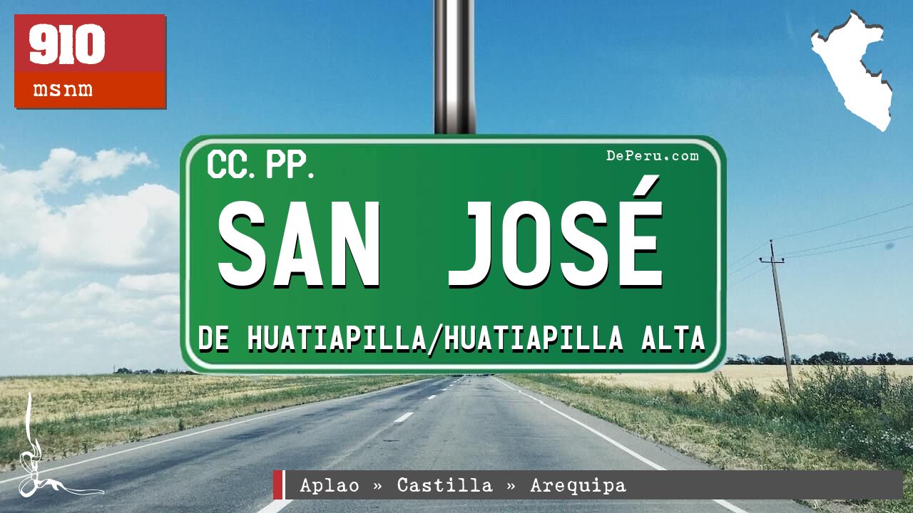 San Jos de Huatiapilla/Huatiapilla Alta