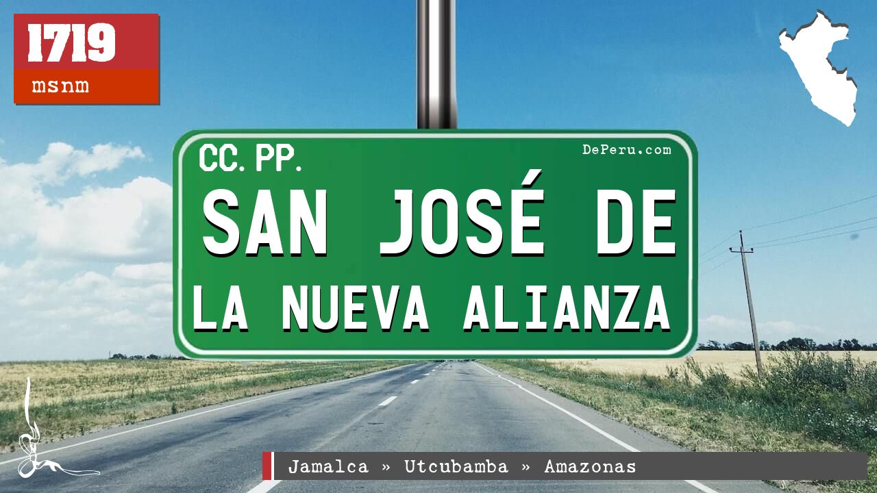 San Jos de La Nueva Alianza