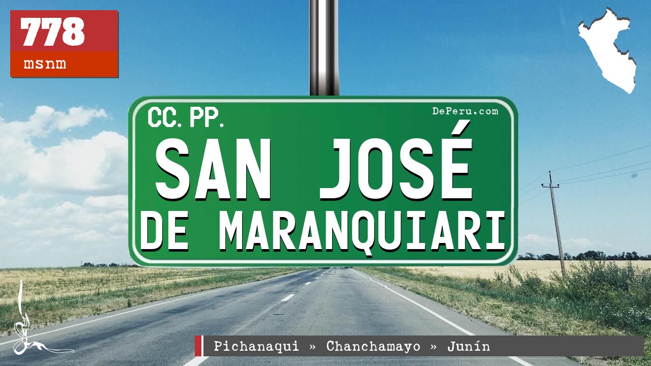 San Jos de Maranquiari