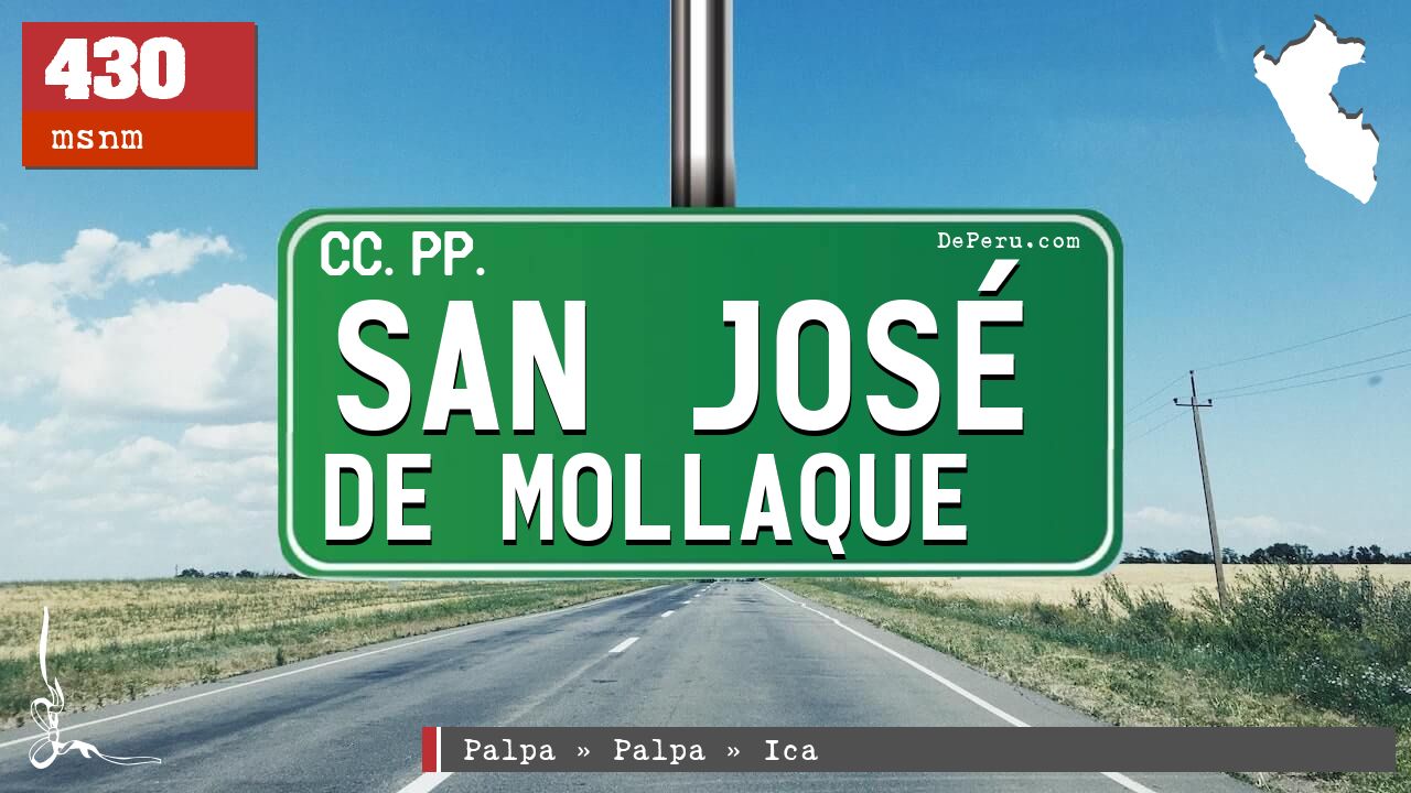 San José de Mollaque