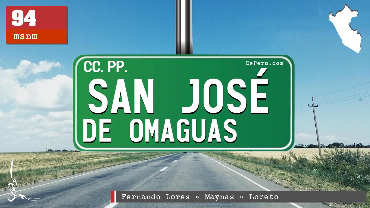 San Jos de Omaguas