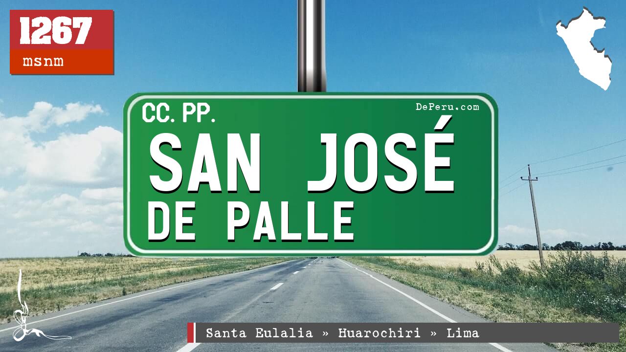 San Jos de Palle