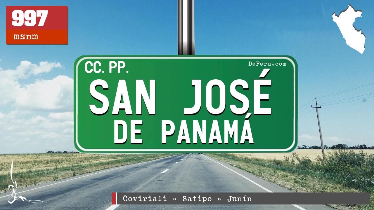 San Jos de Panam