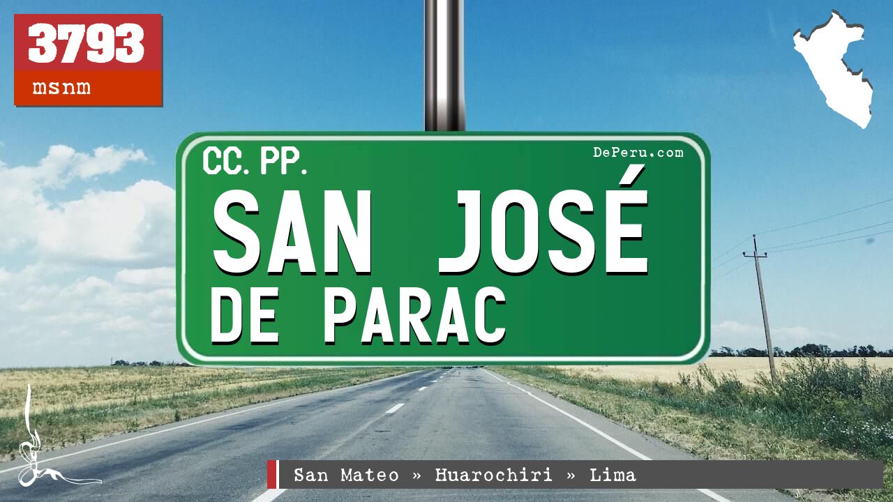 San Jos de Parac