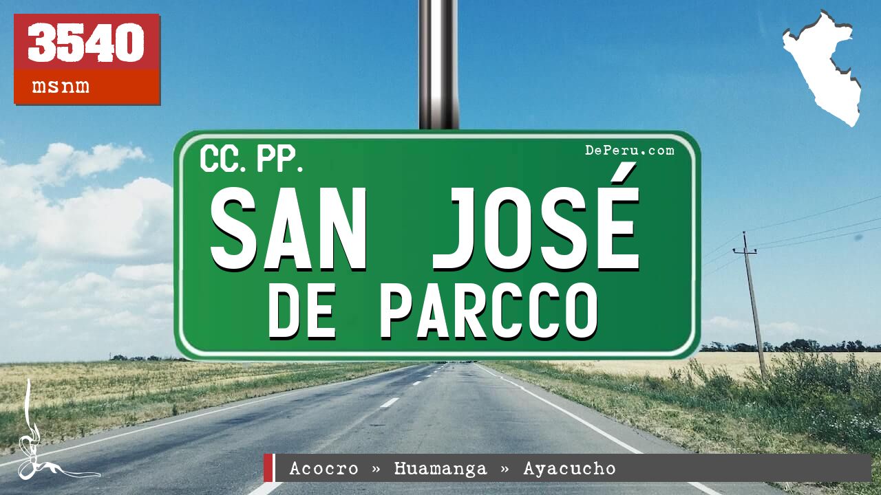 San Jos de Parcco
