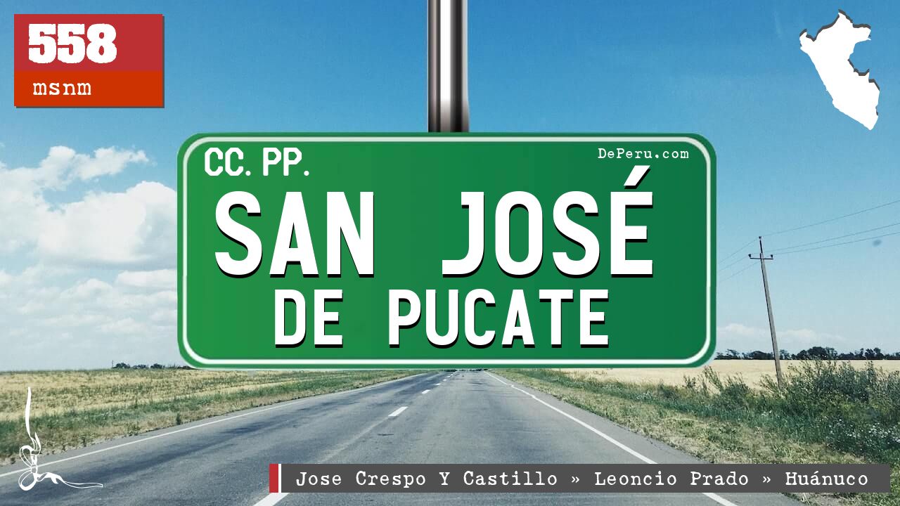 San Jos de Pucate