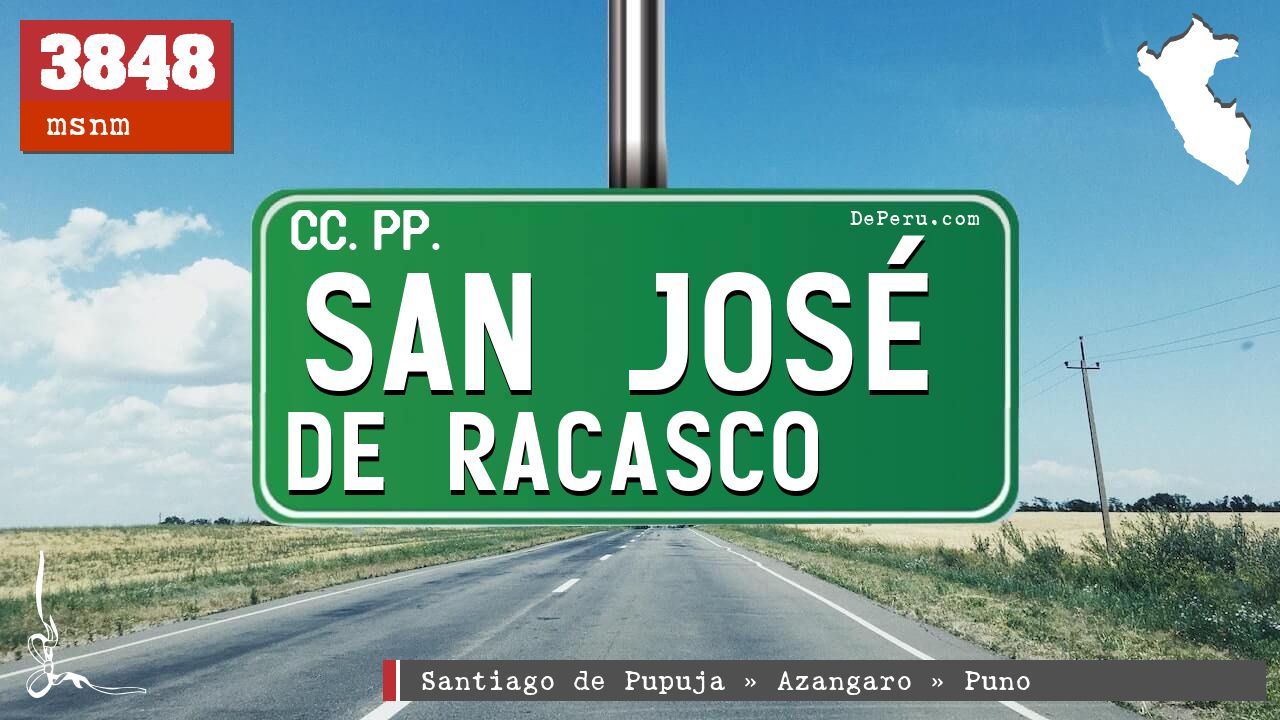 San Jos de Racasco