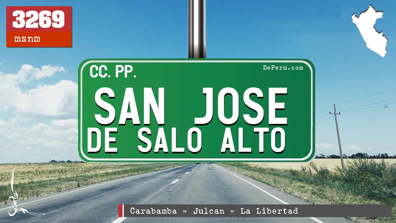 San Jose de Salo Alto
