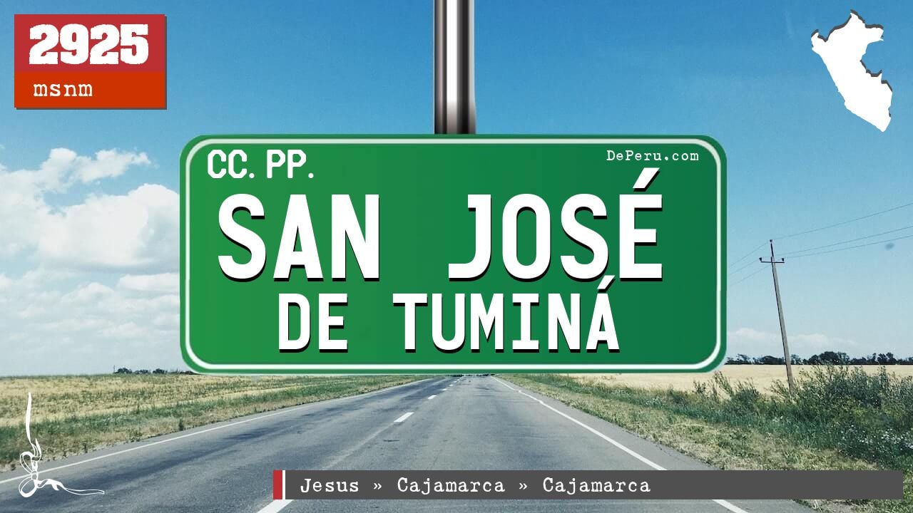San José de Tuminá
