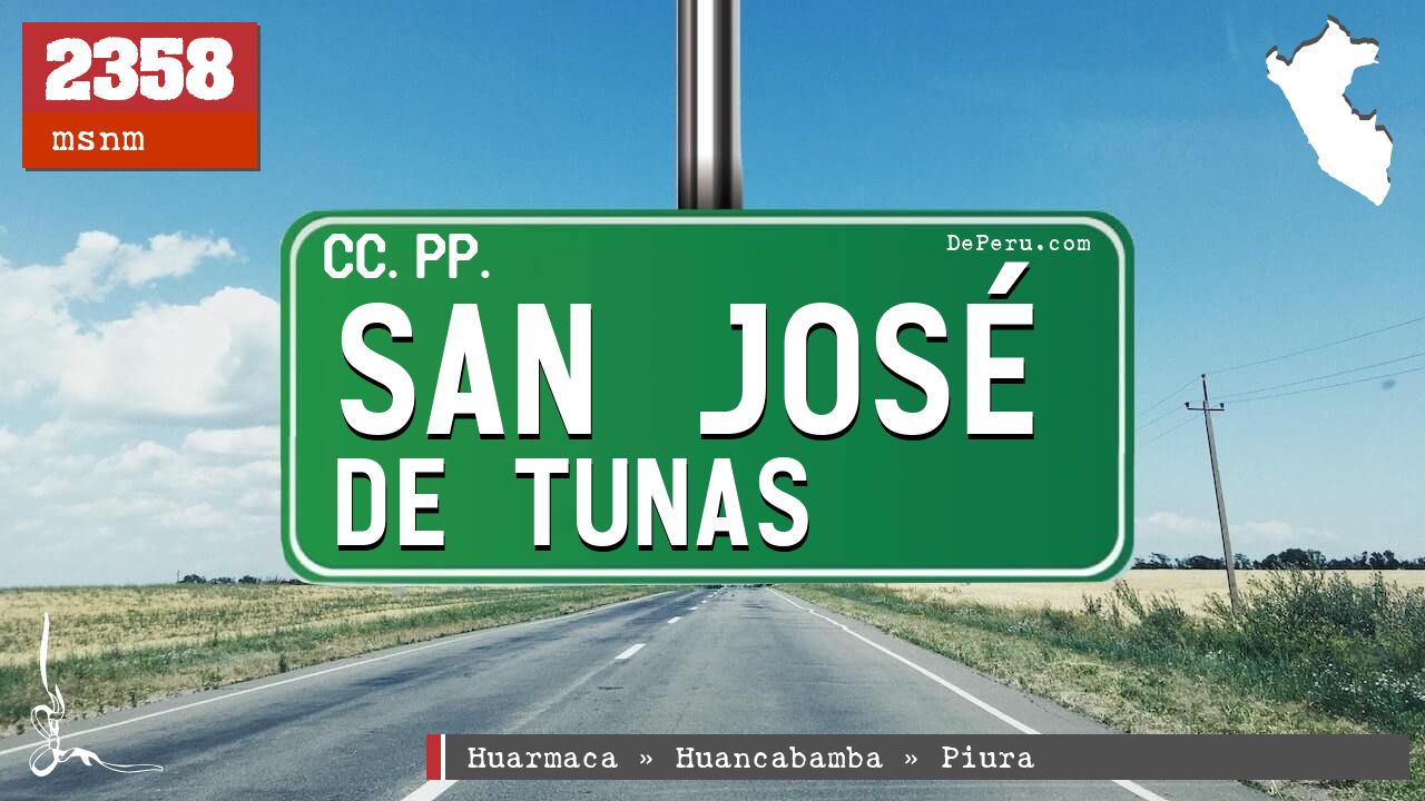 San Jos de Tunas