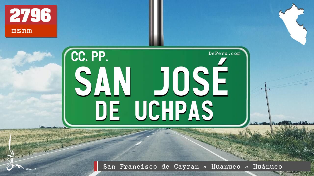 San Jos de Uchpas