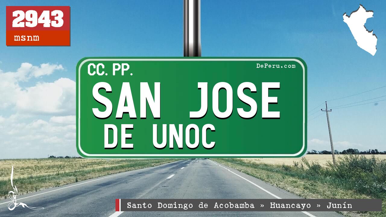 San Jose de Unoc
