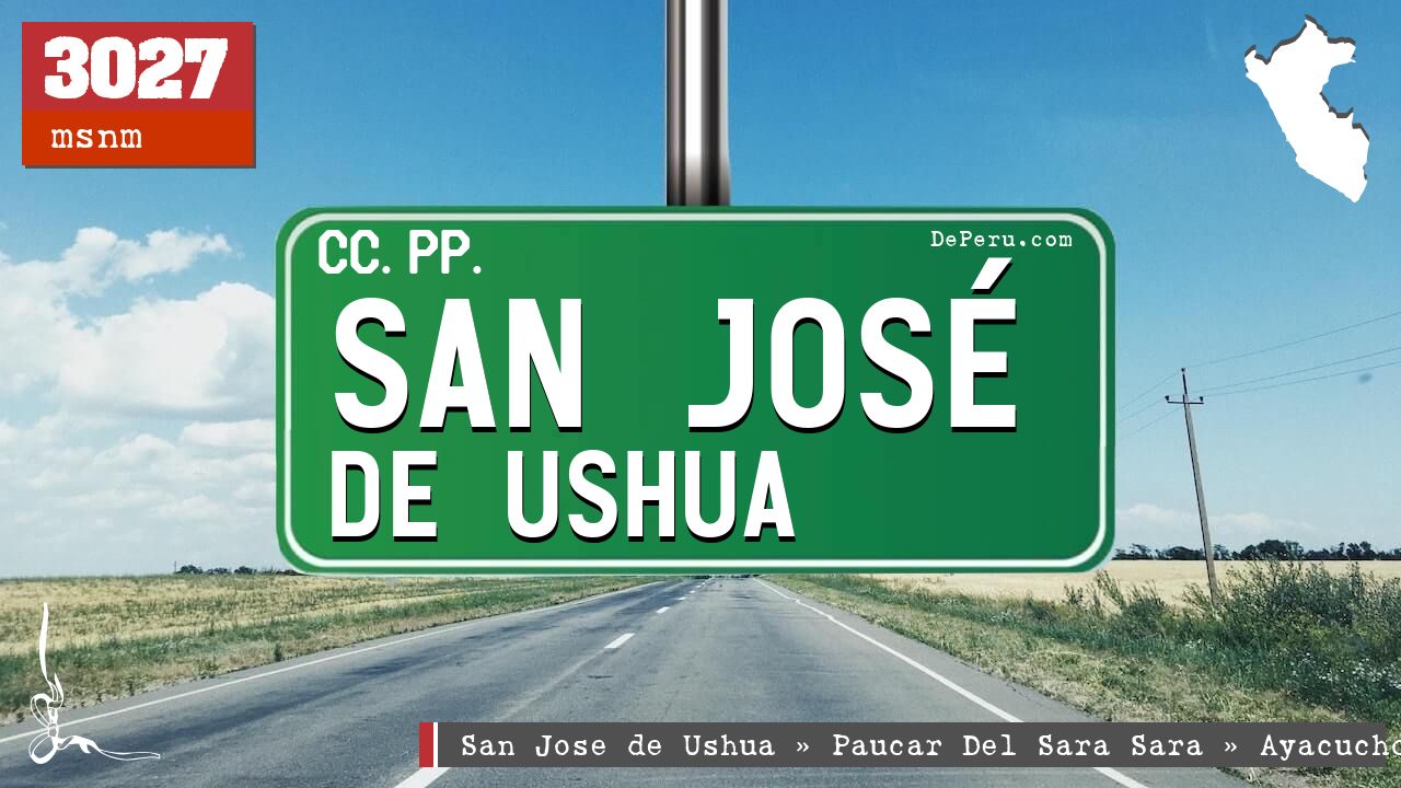 San Jos de Ushua