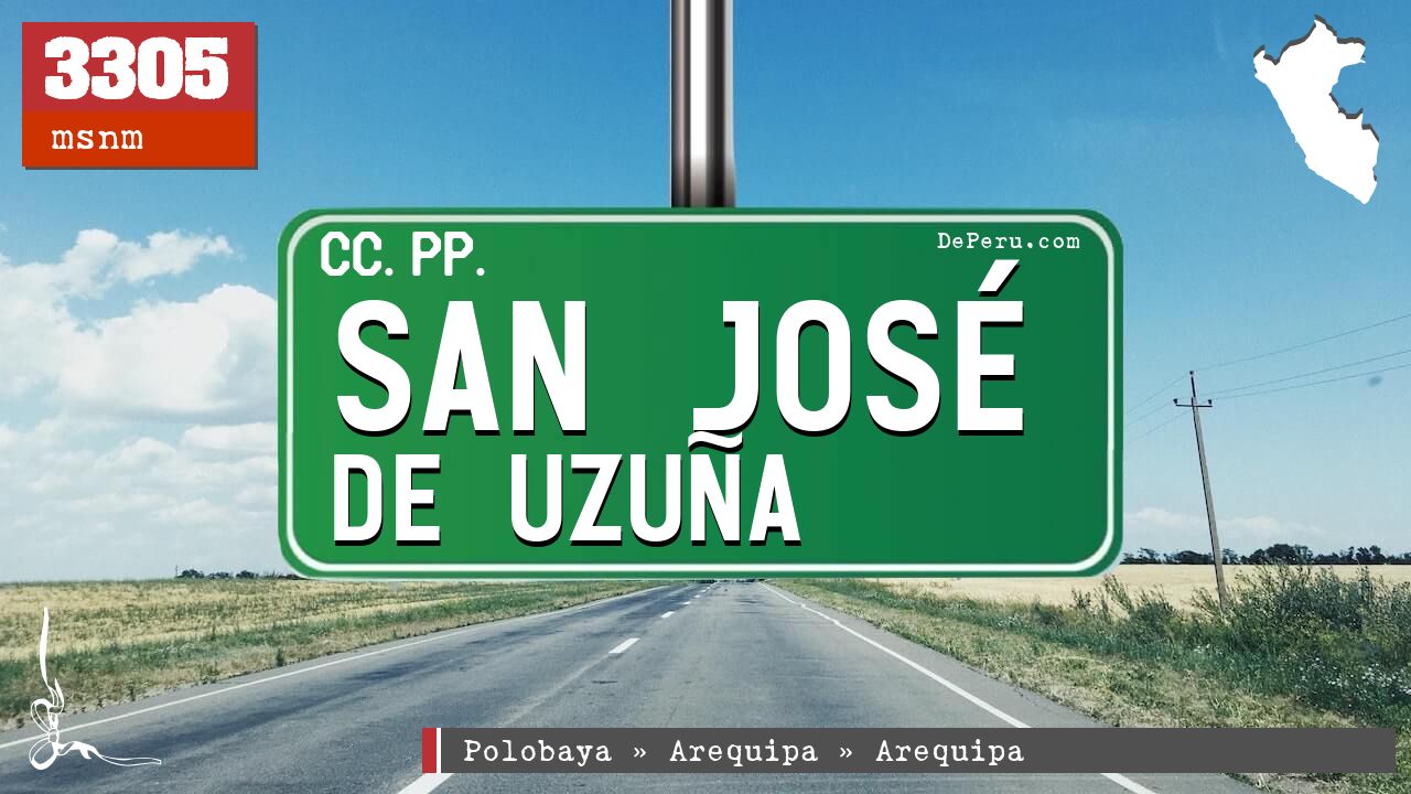 San Jos de Uzua
