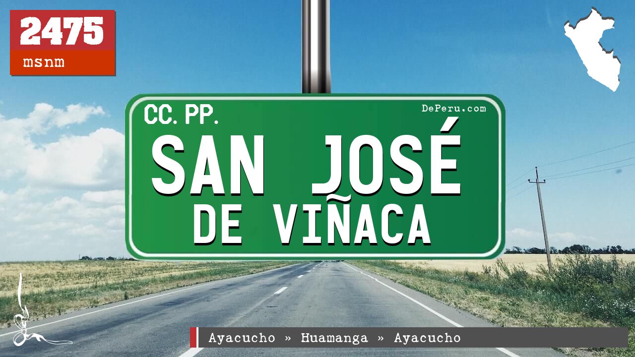 San José de Viñaca