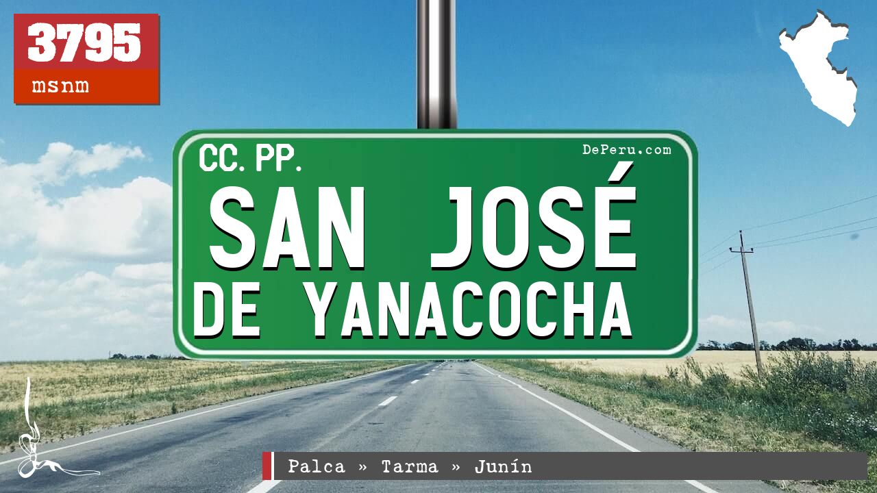San Jos de Yanacocha
