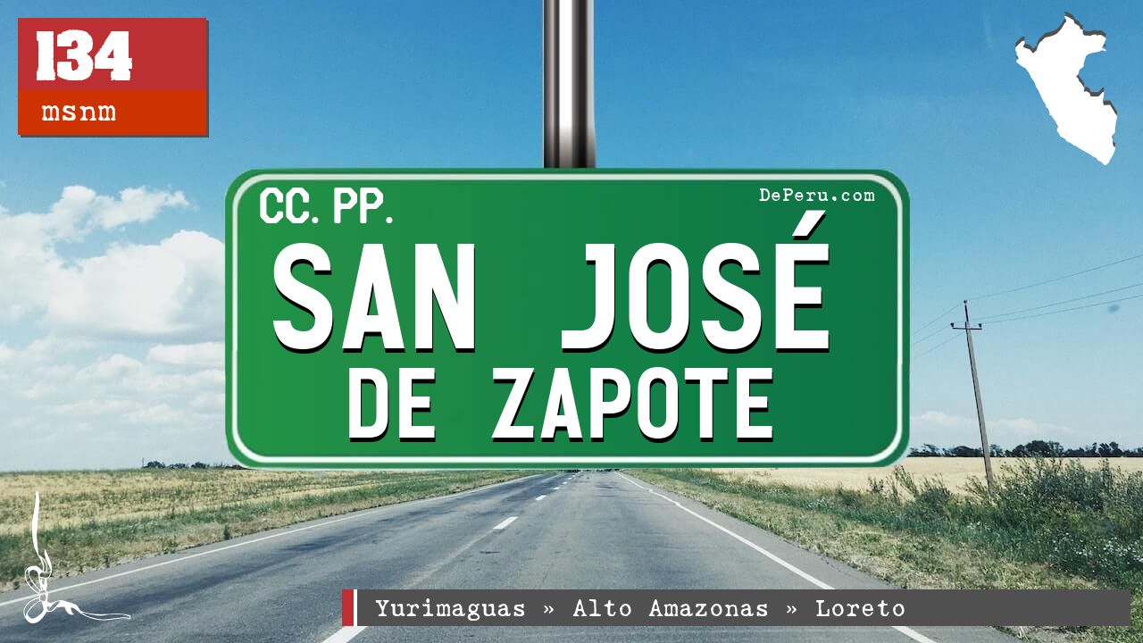 San Jos de Zapote