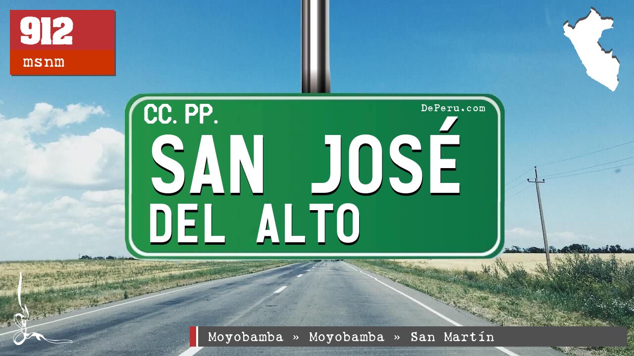 San Jos del Alto