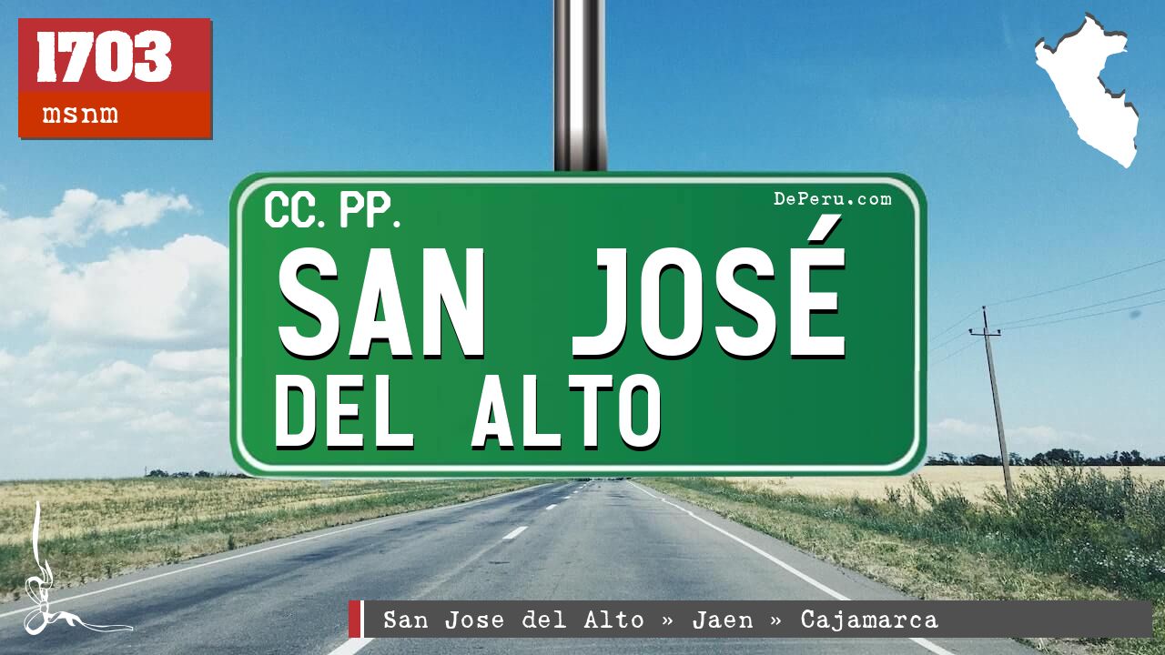 San Jos del Alto