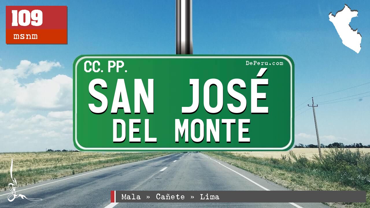 San Jos del Monte