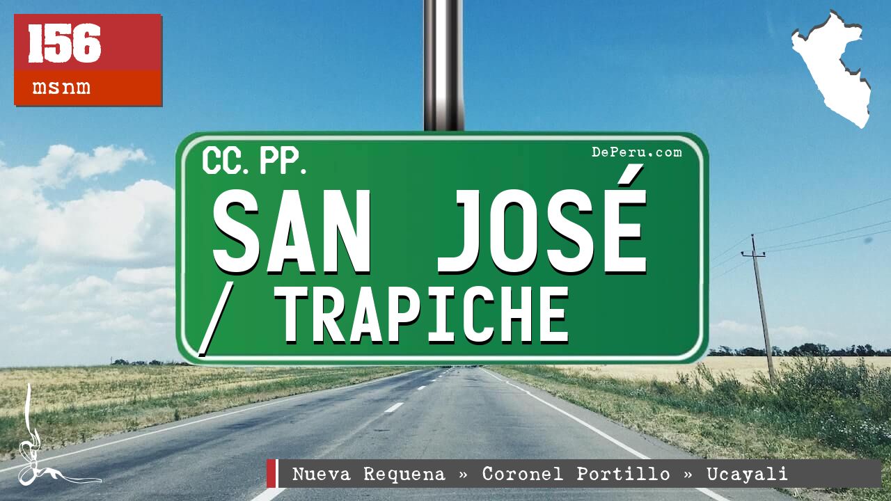 San Jos / Trapiche