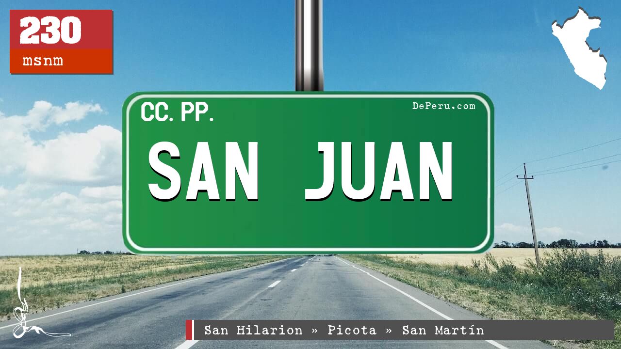 SAN JUAN